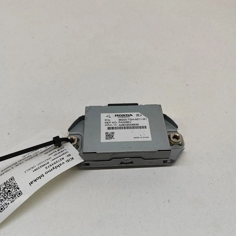 Muud seadmed 39200TGHA011M1