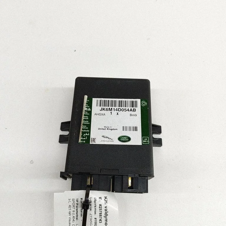 Muud seadmed JK6M14D054AB