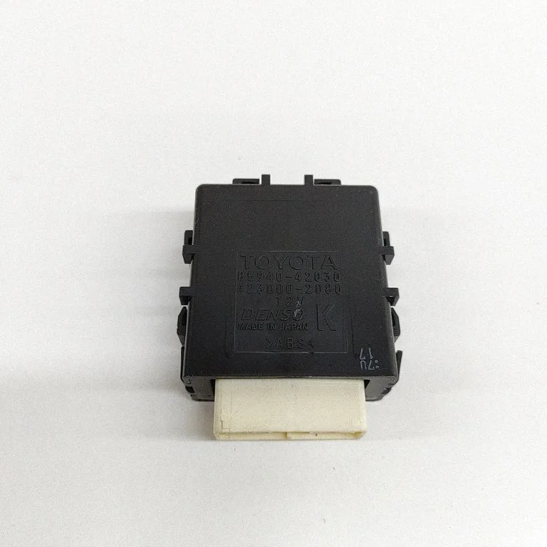 Citi instrumenti – Toyota RAV 4 (XA40) (2012-2018)