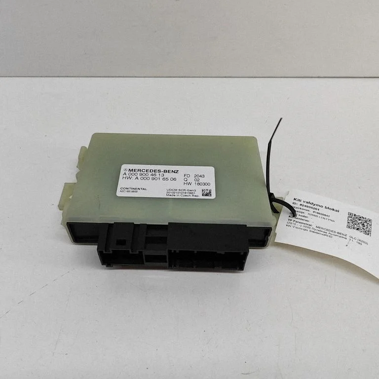 Other devices A0009016506