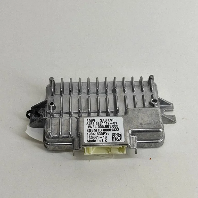 Muud seadmed 6864417 – BMW i3 (2013-)