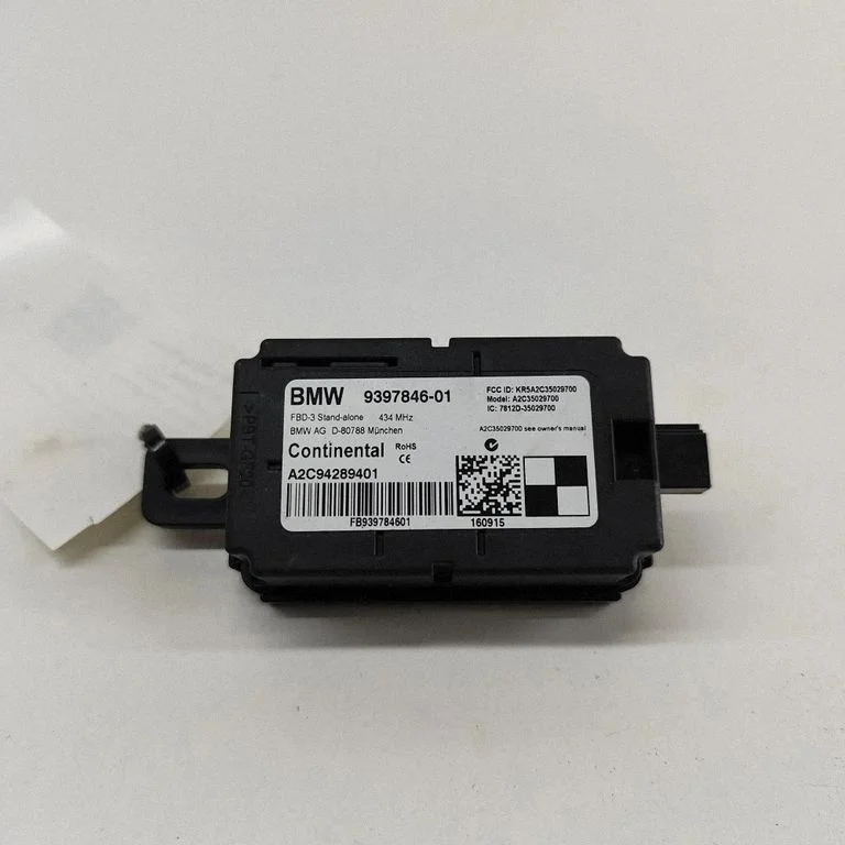 Other devices – BMW 3 Series F30 F35 F31 (2012-2018)