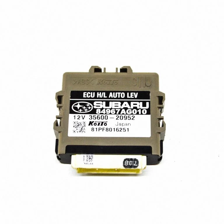 Other devices – Subaru Legacy (2007-2009)