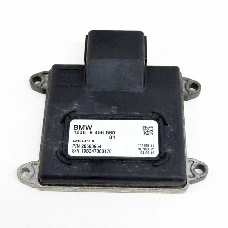 Other devices – BMW i3 (2013-)
