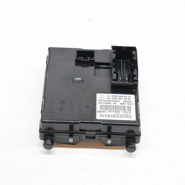 Other devices – Mercedes-Benz C-Class W205 (2014-2021)
