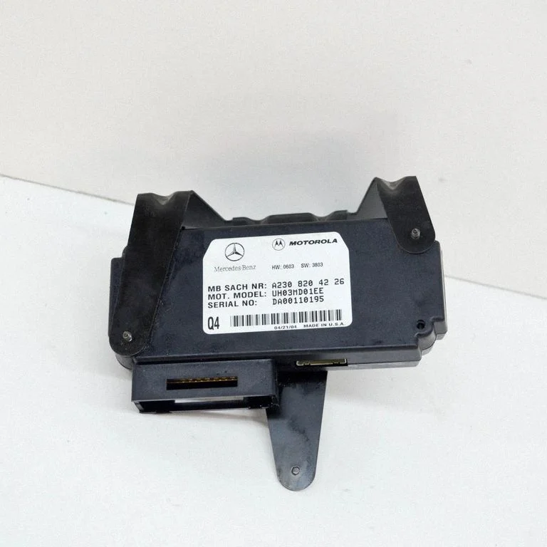 Muud seadmed – Mercedes-Benz Vito Viano W639 (2003-2014)