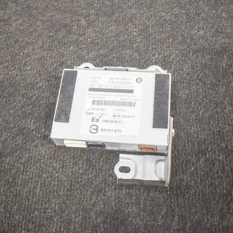 Citi instrumenti CXUS0862AJ