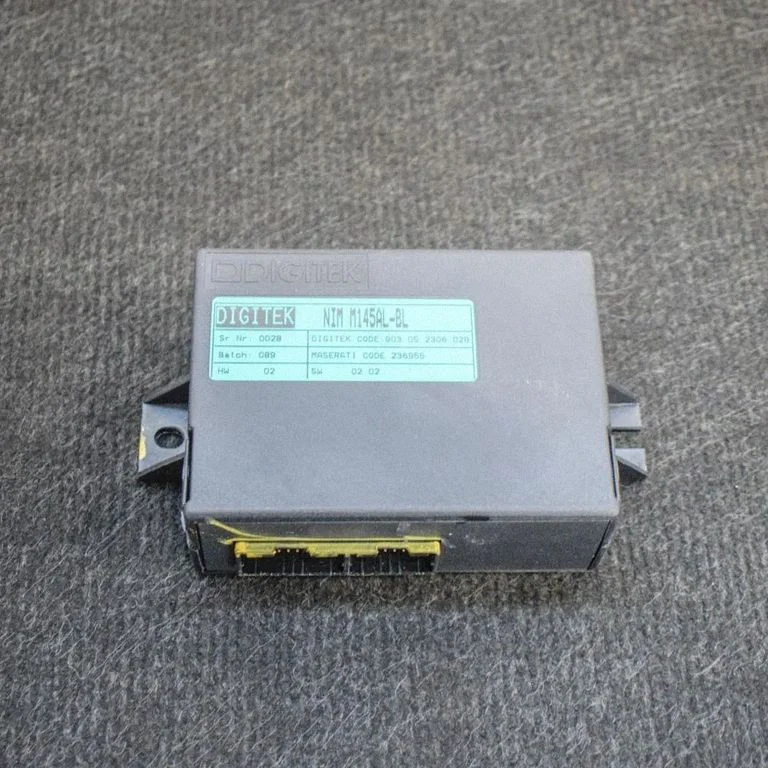 Citi instrumenti M145ALBL