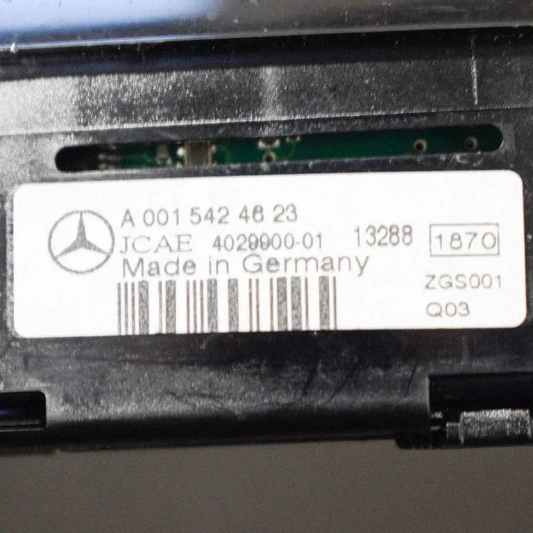 Pozostałe urządzenia A0015424623