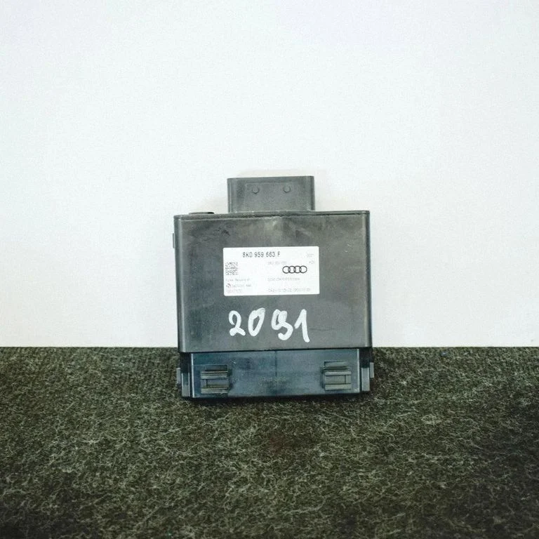 Citi instrumenti 8K0959663F