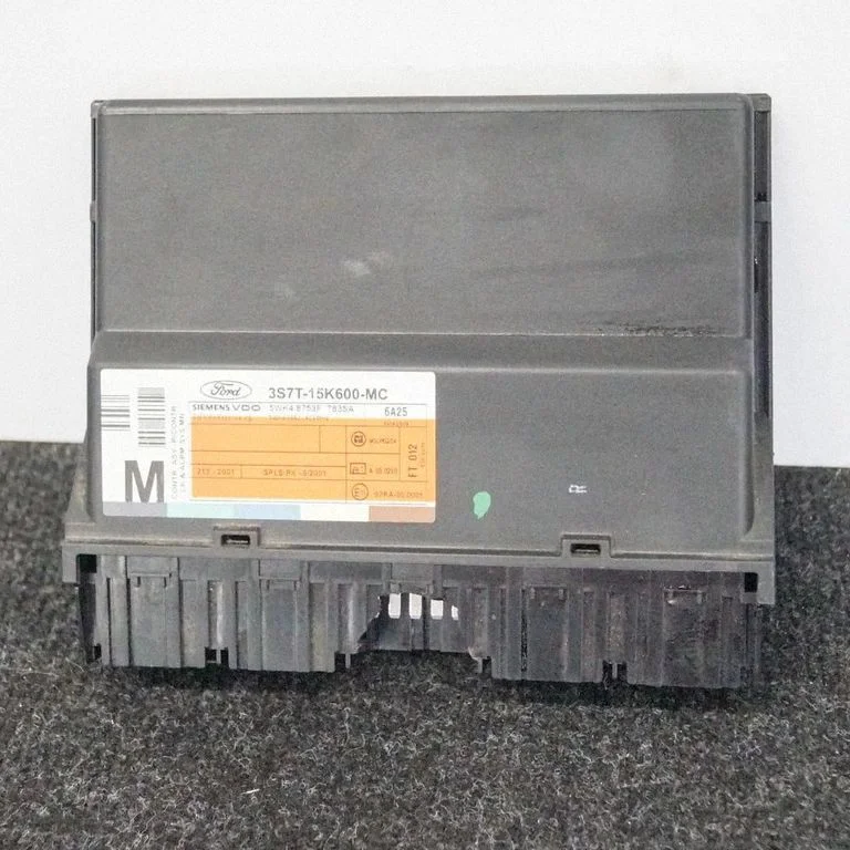 Other devices – Ford Mondeo Mk III (2000-2007)
