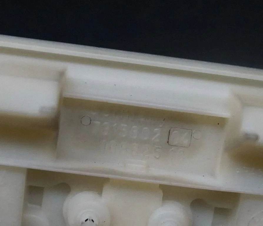 Muud seadmed 7315602 – BMW i3 (2013-)