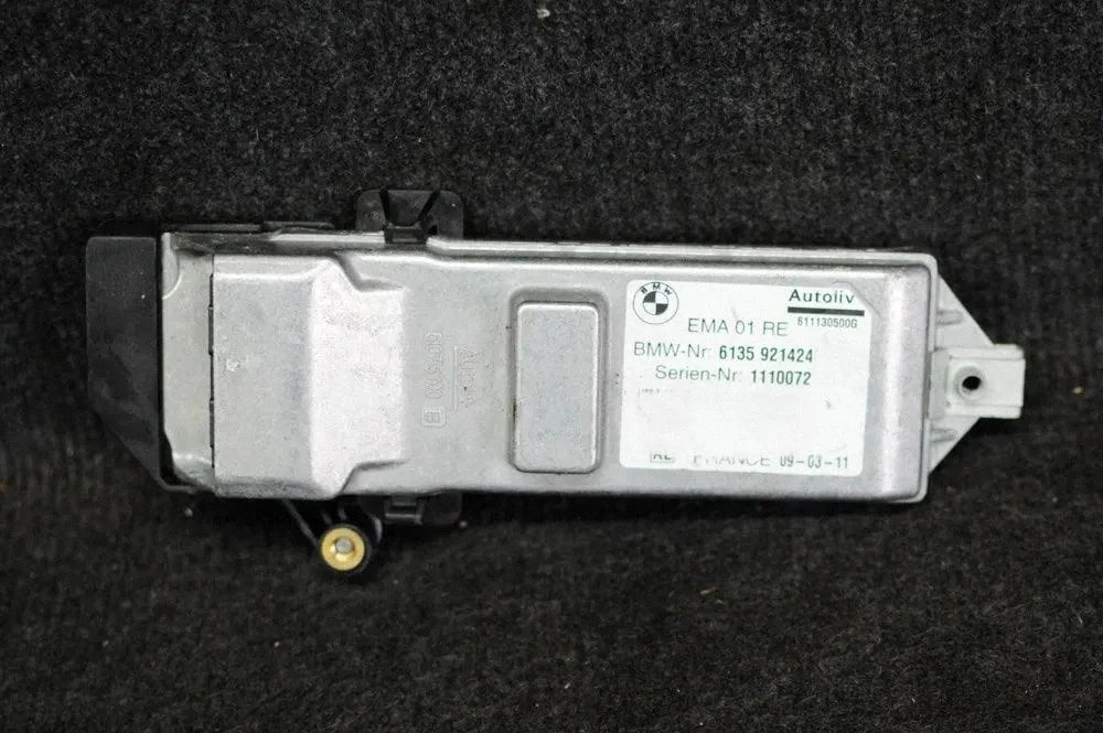 Citi instrumenti – BMW 7. sērija F01 F02 F03 F04 (2008-2016)