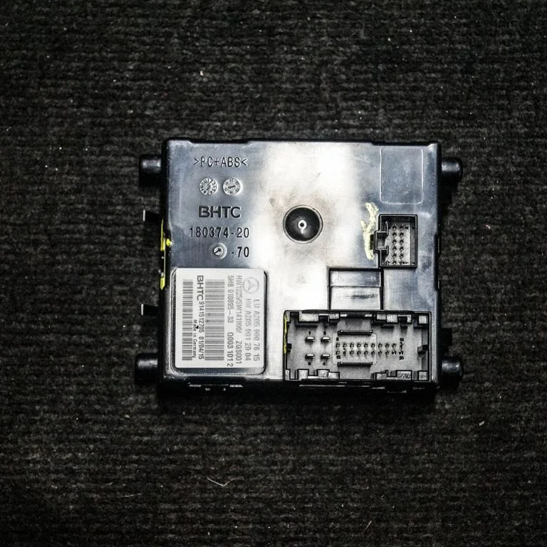 Citi instrumenti – Mercedes-Benz C klase W205 (2014-2021)