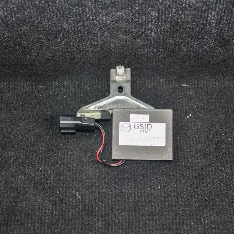 Other devices – Mazda 6 (2008-2013)