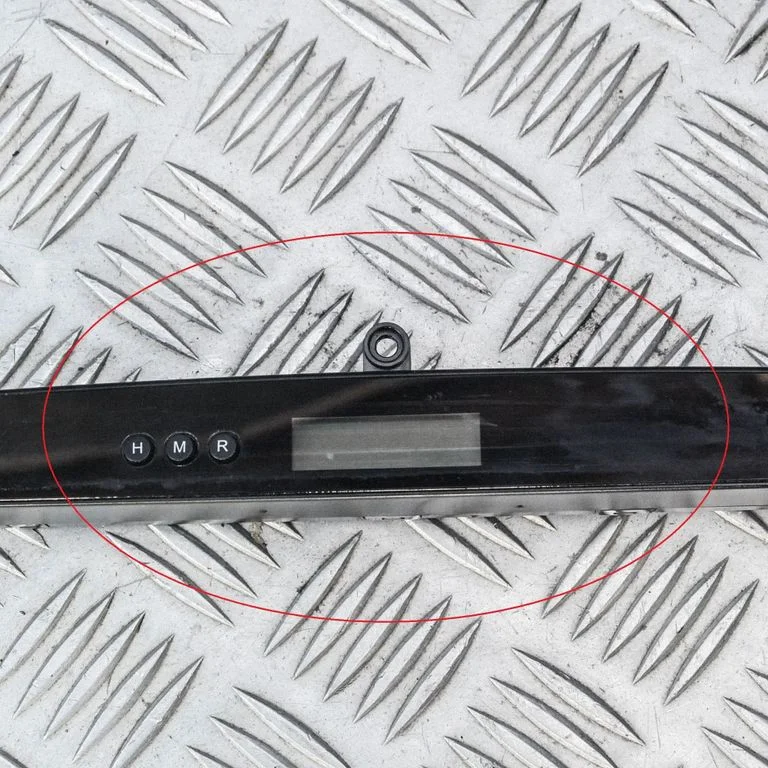 Clock – Hyundai Santa Fe (2006-2012)