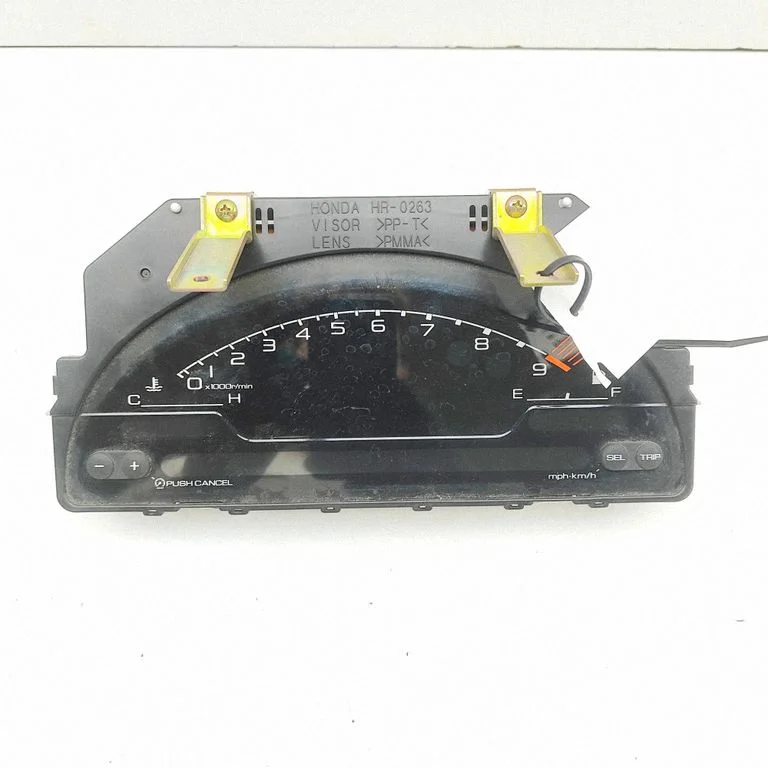 Speedometer (instrument cluster) 78100S2AE000