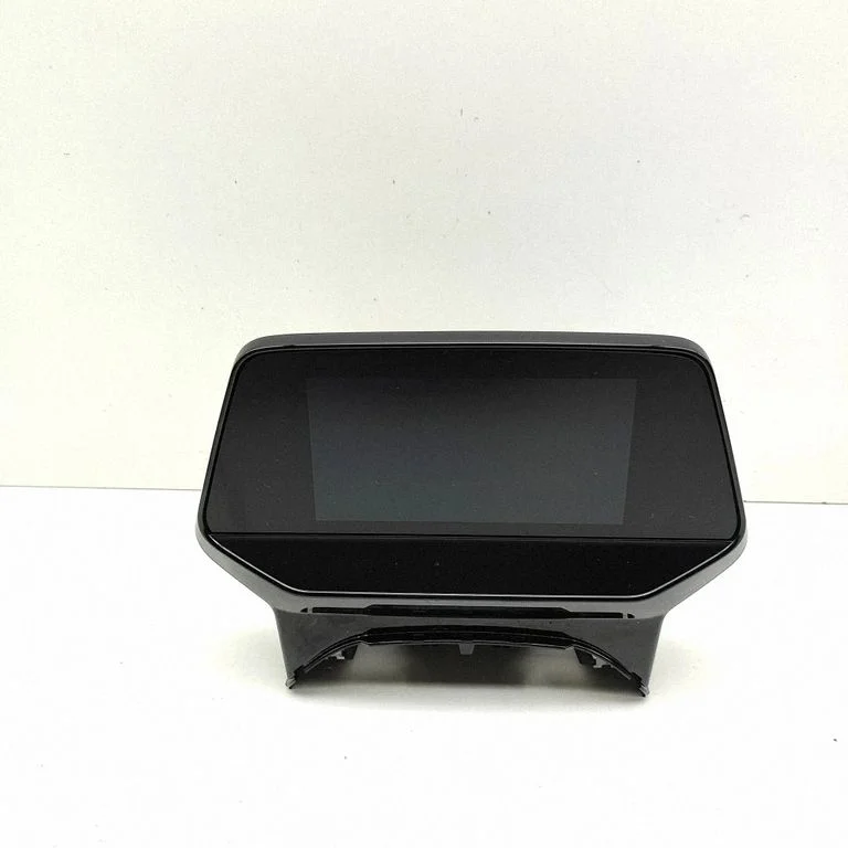 Speedometer (instrument cluster) – Volkswagen ID.4 (2020-)