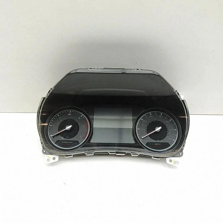 Speedometer (instrument cluster) 69972760T