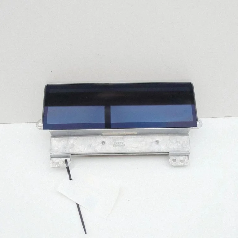 Speedometer (instrument cluster) – Ford Mustang Mach-E (2020-)