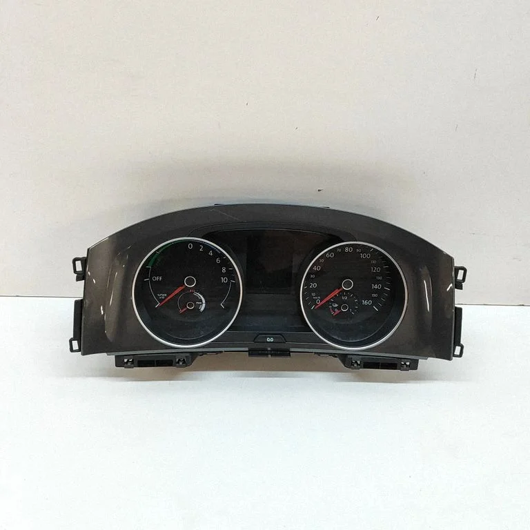 Spidometrs (instrumentu panelis) – Volkswagen e-Golf (2014-)