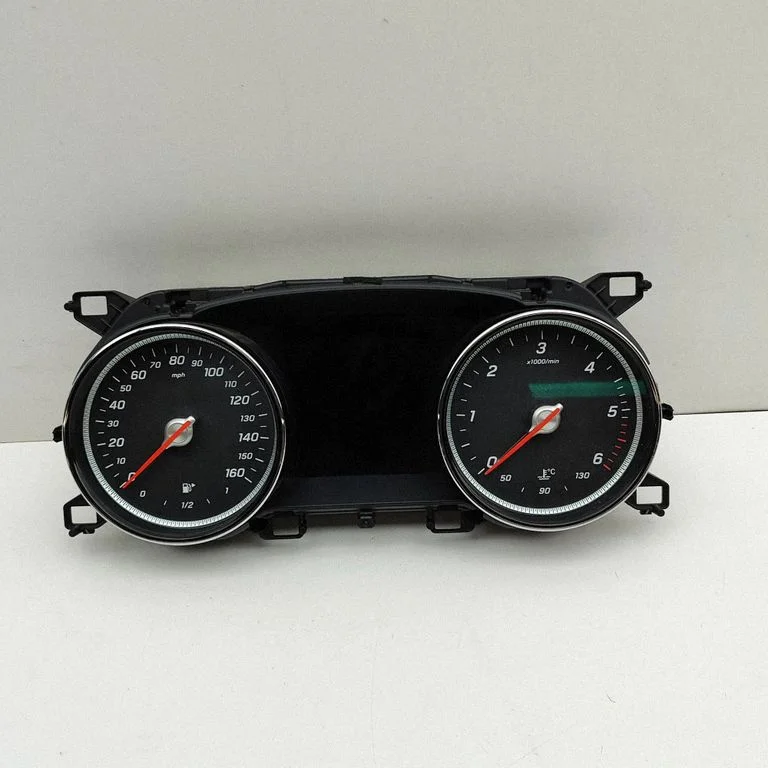 Speedometer (instrument cluster) – Mercedes-Benz E-Class W213 (2016-)