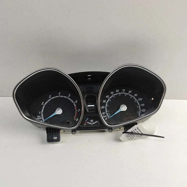 Spidometrs (instrumentu panelis) C1BT10849FAU