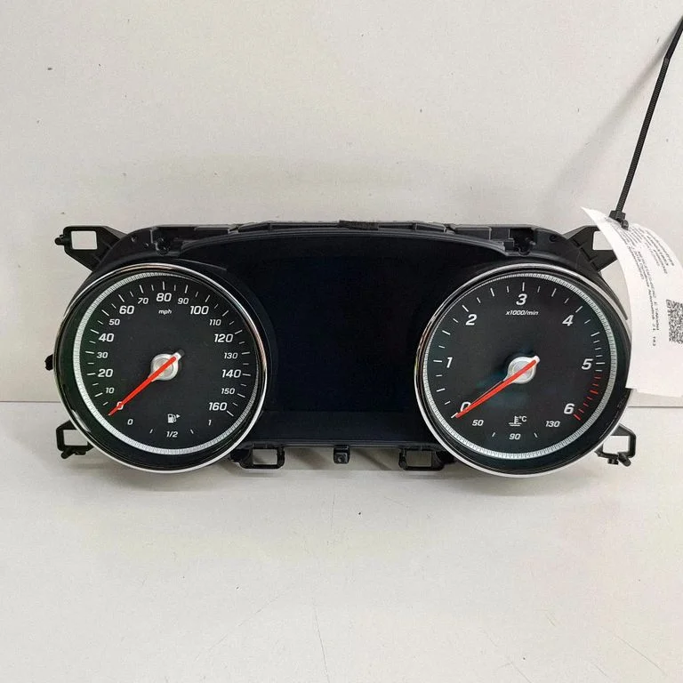 Spidometrs (instrumentu panelis) A2139016409