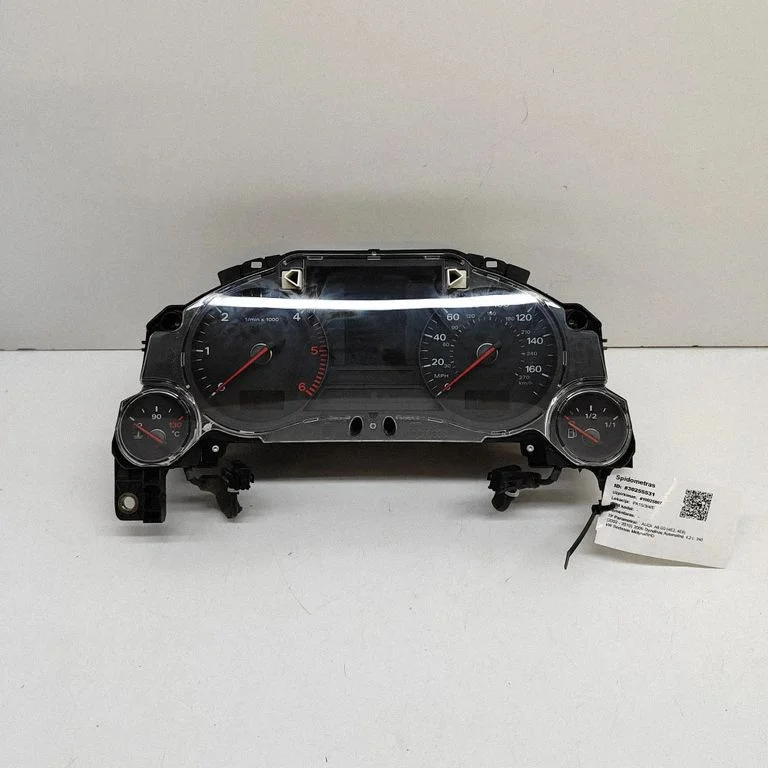 Spidometrs (instrumentu panelis) 4E0920950P
