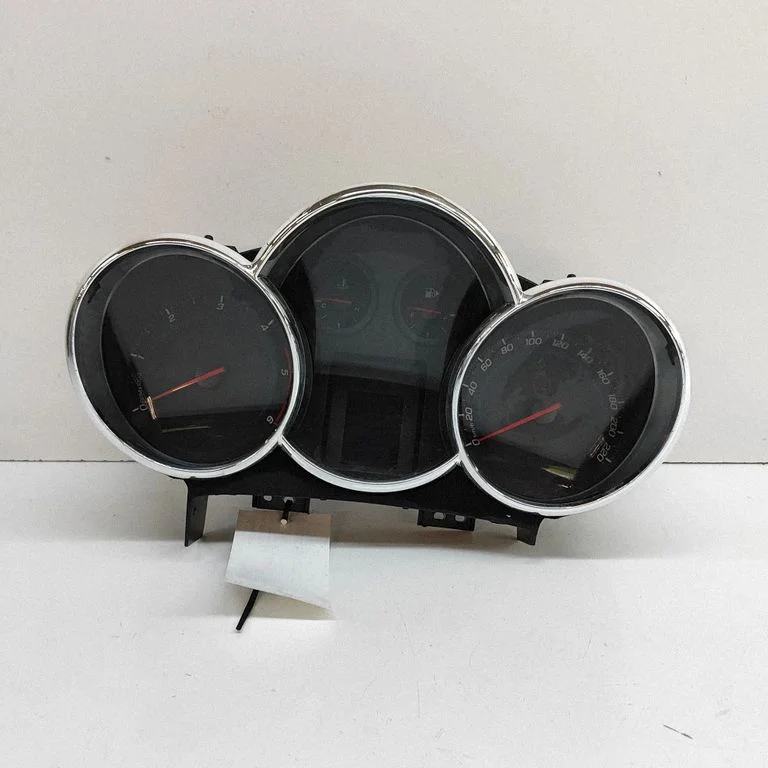 Speedometer (instrument cluster) 688014257 – Chevrolet Cruze (2009-2016)