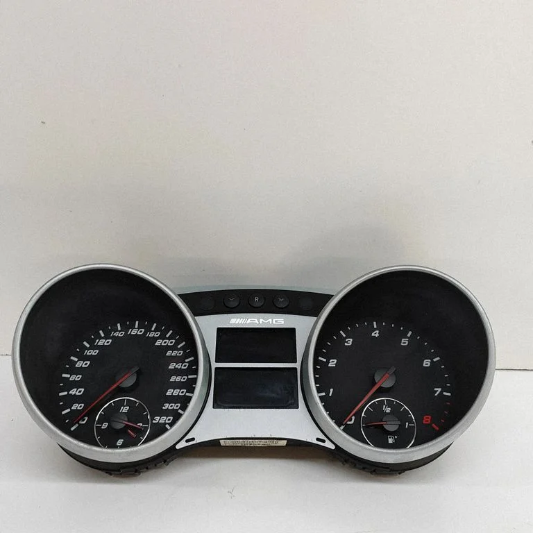 Speedometer (instrument cluster) A2C53280911
