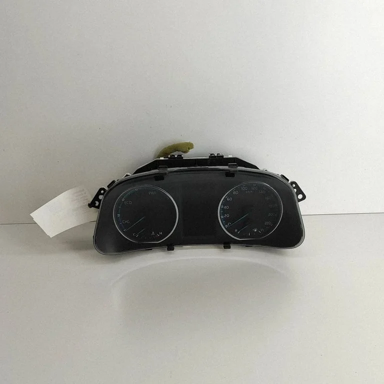 Speedometer (instrument cluster) – Toyota RAV 4 (XA40) (2012-2018)