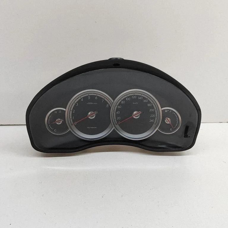 Spidometrs (instrumentu panelis) 85012AG220