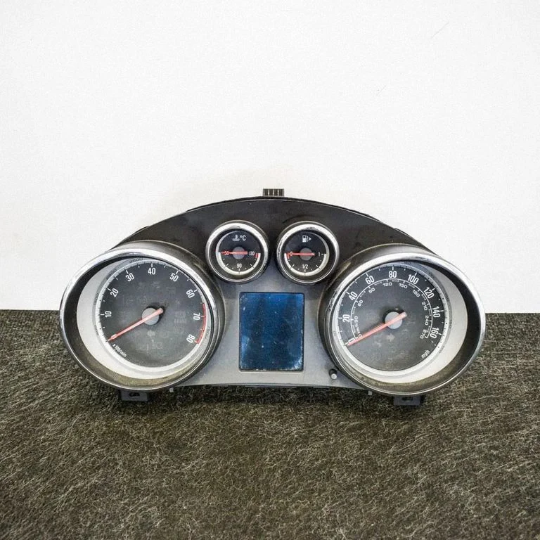 Speedometer (instrument cluster) 13355678