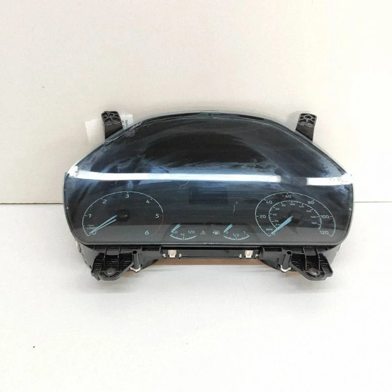 Speedometer (instrument cluster) – Ford E-Transit (2020-)