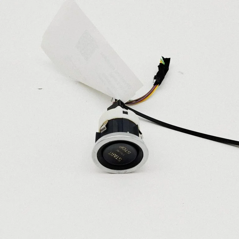 Mootori start-stopp-nupp FK7214C376AA