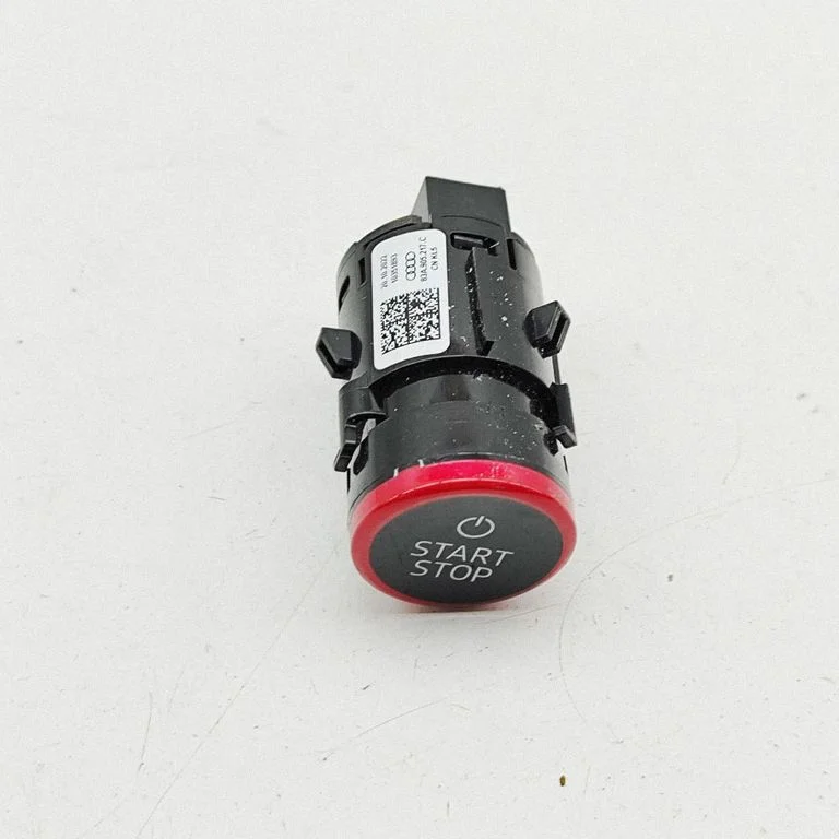 Motora iedarbināšanas poga (slēdzis) 83A905217C
