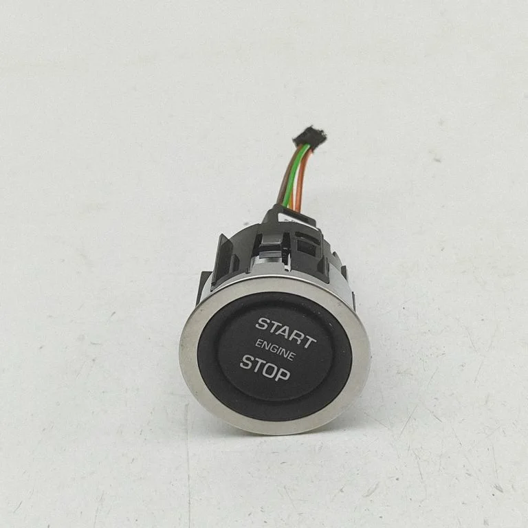 Engine start stop button switch N8A214C376AB
