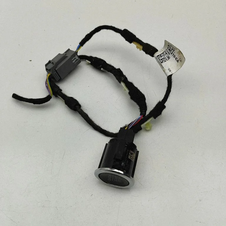 Engine start stop button switch KL3T14C210CA