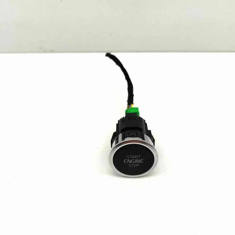 Engine start stop button switch
