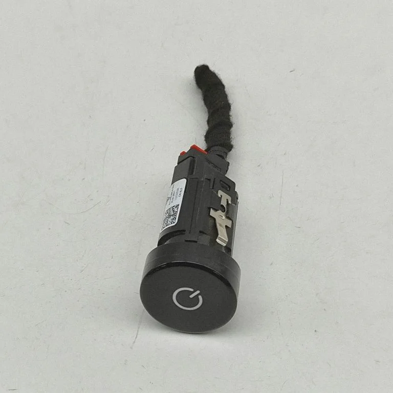 Engine start stop button switch – Porsche Taycan 9J1 (2019-)
