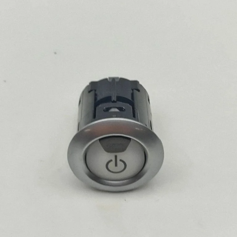 Automobilio užvedimo jungtukas