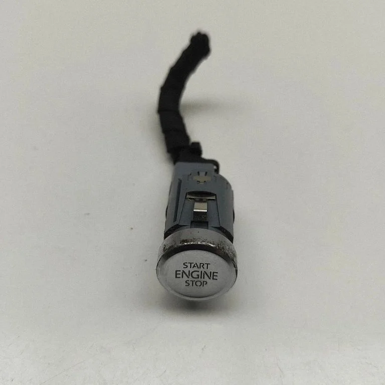 Engine start stop button switch – Volkswagen Passat B7 USA (2012-2019)