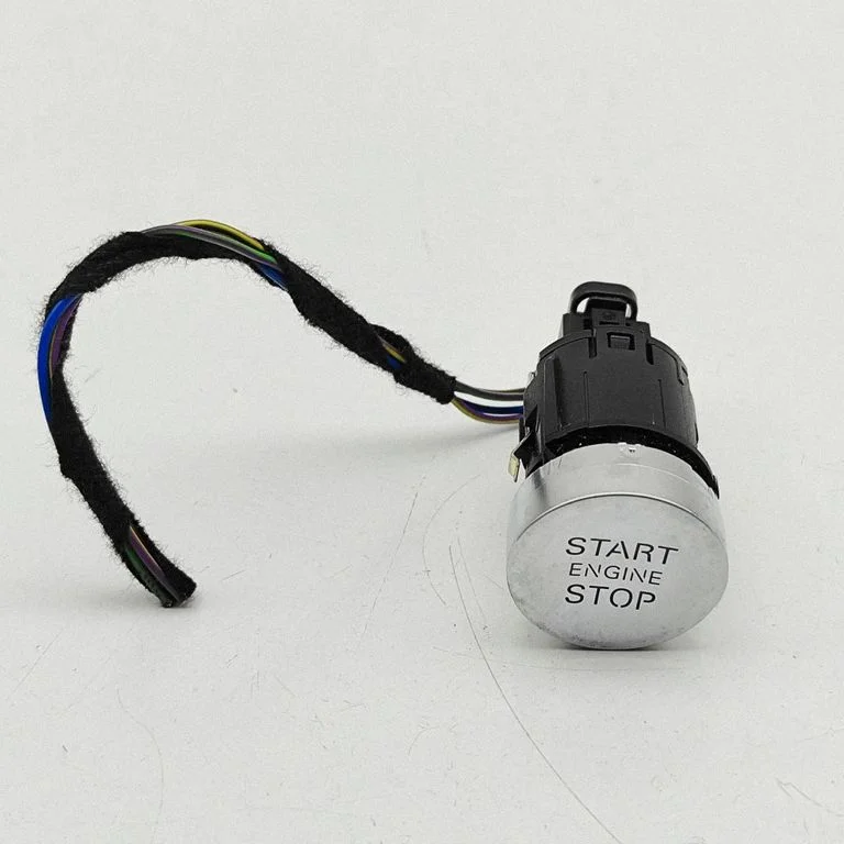 Engine start stop button switch 8U0905217A – Audi RS Q3 (2013-2018)