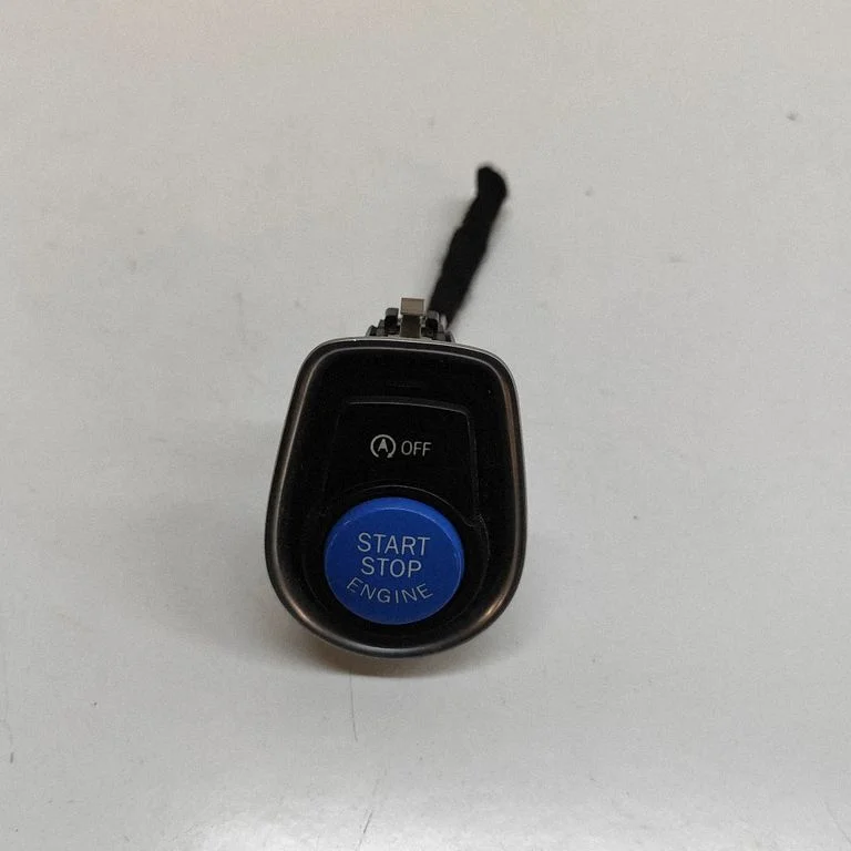 Motora iedarbināšanas poga (slēdzis) 9250734