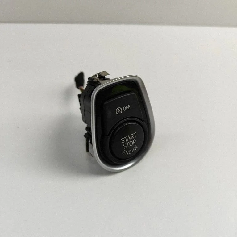 Motora iedarbināšanas poga (slēdzis) 9250734