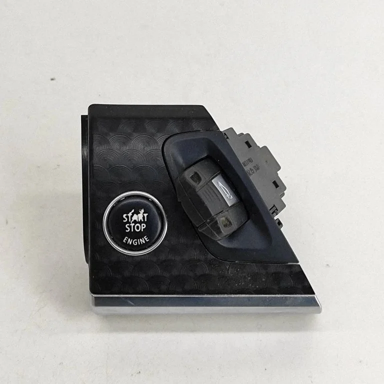 Mootori start-stopp-nupp – BMW X6 E71 (2008-2014)