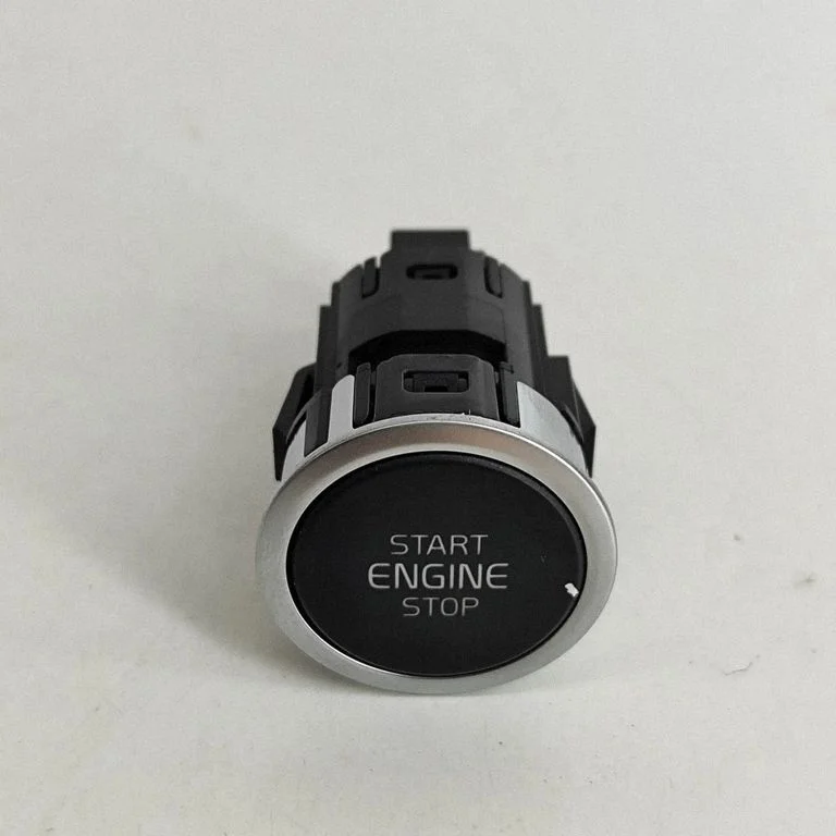 Engine start stop button switch