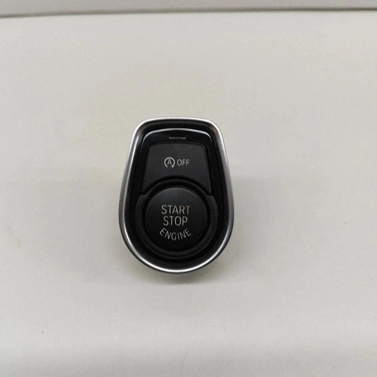 Motora iedarbināšanas poga (slēdzis) 9250734