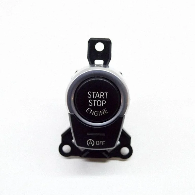 Mootori start-stopp-nupp 9153831